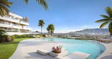 Apartamento 2 habitaciones en Mijas, Španjolska