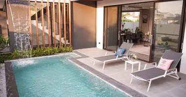 Willa 5 pokojów w Pattaya City, Tajlandia