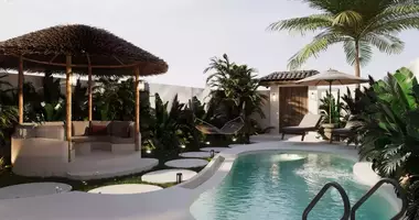Villa  con Balcón, con Amueblado, con estacionamiento en Bangkiang Sidem, Indonesia