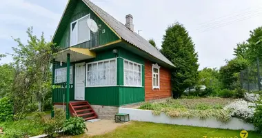 House in Haranski sielski Saviet, Belarus