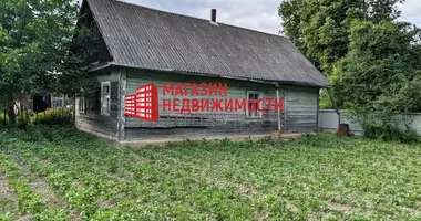 Haus in Viercialiskauski sielski Saviet, Weißrussland
