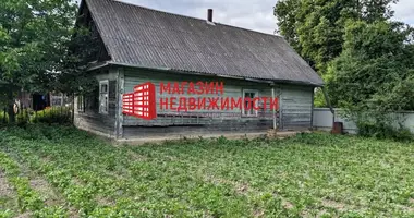 House in Viercialiskauski sielski Saviet, Belarus