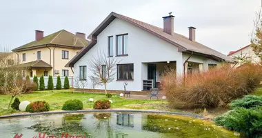 Chalet dans Juchnauka, Biélorussie