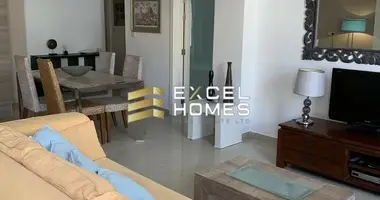 Apartamento 2 habitaciones en Swieqi, Malta