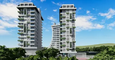 Apartamento en Alanya, Turquía