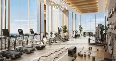 Apartamento 3 habitaciones en Dubái, Emiratos Árabes Unidos