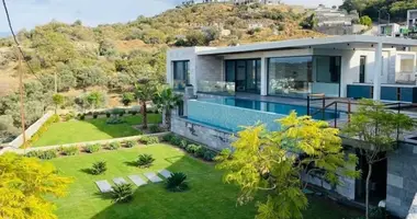 Haus 5 Schlafzimmer in Bodrum, Türkei