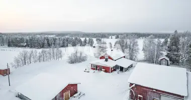 Casa 6 habitaciones en Kolari, Finlandia