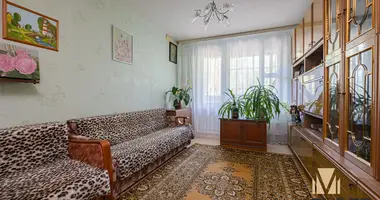 Appartement 1 chambre dans Minsk, Biélorussie