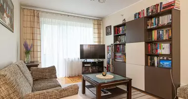 3 room apartment in Rudamina, Lithuania
