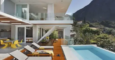 Maison 4 chambres dans Regiao Geografica Imediata do Rio de Janeiro, Brésil