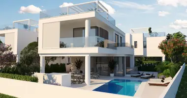 Casa 3 habitaciones en Paralimni, Chipre