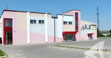 Commercial property 300 m² in Brest, Belarus