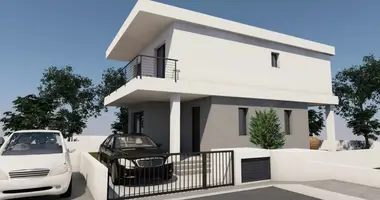 Casa 3 habitaciones en Yeroskipou, Chipre