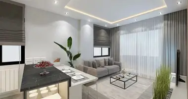 Apartamento 3 habitaciones en Alanya, Turquía