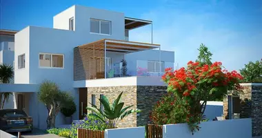 Wohnung 4 Zimmer in Paphos, Cyprus