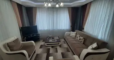 3 room apartment in Alanya, Turkey