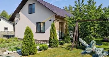 Casa en Muchaviecki sielski Saviet, Belarús