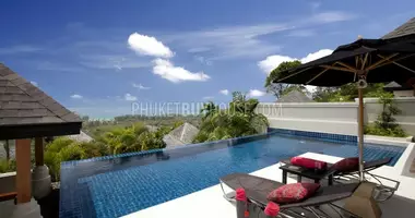 Villa 4 chambres avec Réfrigérateur dans Phuket, Thaïlande