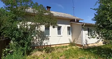 House in Mahilyow, Belarus