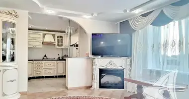 Apartamento 3 habitaciones en Brest, Bielorrusia