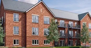 Квартира 2 спальни в Wallingford, Великобритания