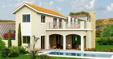 3 bedroom house in Monagrouli, Cyprus