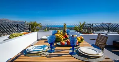 Villa  con Terraza, con Sauna en Polop, España