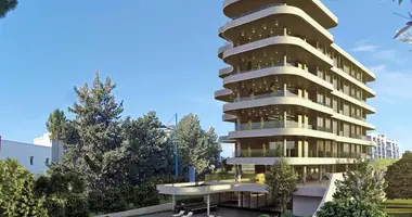 Apartamento 3 habitaciones en Koinoteta Agiou Tychona, Chipre