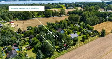 Plot of land in Strachocice Kolonia, Poland