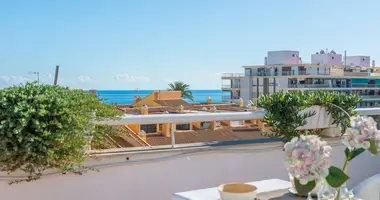 Mieszkanie 3 pokoi w el Campello, Hiszpania