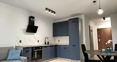 Apartamento 1 habitación en Danzig, Polonia