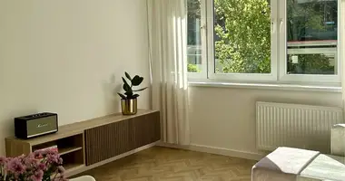 Apartamento 2 habitaciones en Varsovia, Polonia