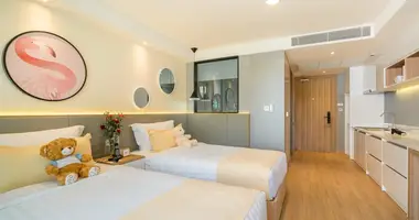 Studio apartment 1 bedroom in Phuket, Thailand