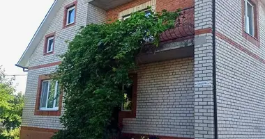 Maison dans Alhova, Biélorussie