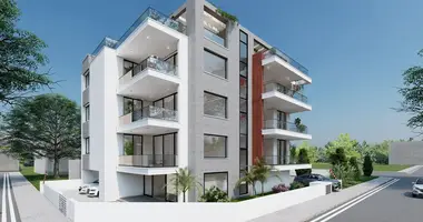 Apartamento 3 habitaciones en Larnaca, Chipre