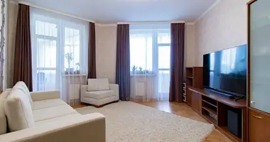 3 room apartment in Minsk, Belarus