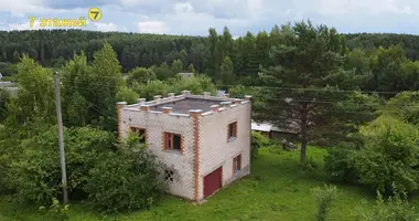 Haus in Haradocki siel ski Saviet, Weißrussland