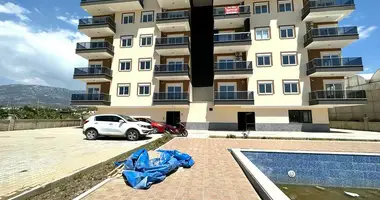 2 room apartment in Alanya, Turkey