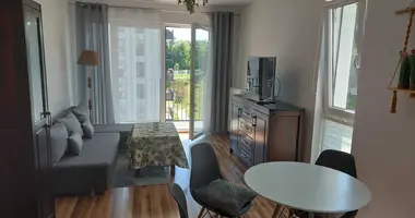 3 room apartment in Gdansk, Poland