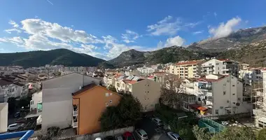 Mieszkanie 1 pokój w Budva, Czarnogóra