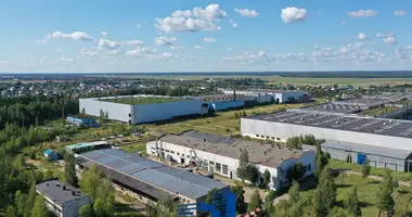 Pomieszczenie biurowe 2 487 m² w Mołodeczno, Białoruś