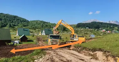 Plot of land in Rafailovici, Montenegro