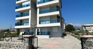 Dúplex 2 habitaciones con aparcamiento, con ascensor, con vistas a las montañas en Alanya, Turquía