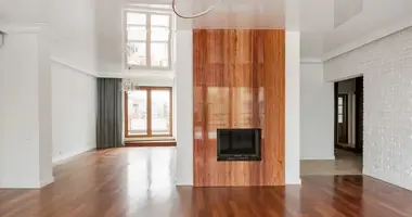 Apartamento 6 habitaciones en Varsovia, Polonia