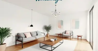 Wohnung 3 zimmer in Warschau, Polen