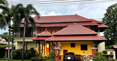 Villa 4 bedrooms with Double-glazed windows, with Furnitured, with Air conditioner in Phuket, Thailand