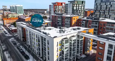 Apartamento 2 habitaciones en Oulun seutukunta, Finlandia