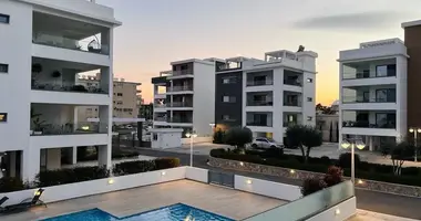 Penthouse 5 bedrooms in Germasogeia, Cyprus