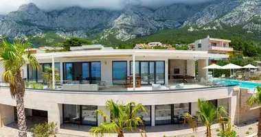 Villa 3 bedrooms in Makarska, Croatia
